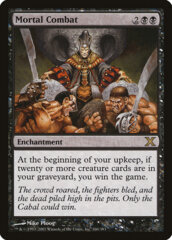 Mortal Combat - Foil